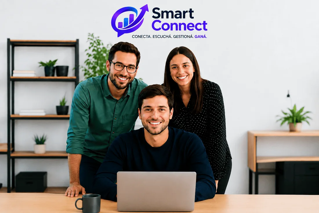 Equipo de SmartConnect